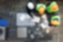Construction site