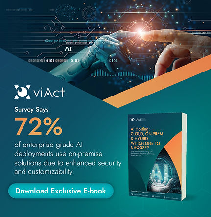 A quick 5 Minute Guide E-Book about AI Video Analytics Hosting: Cloud, On-Prem & Hybrid; Which one to choose for construction, oil and gas, mining and manufacturing