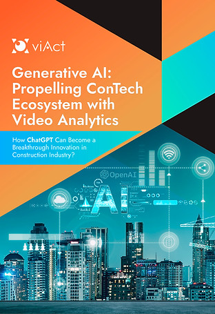Generative AI: Propelling Contech Ecosystem with Video Analytics How ChatGPT Can Become a 