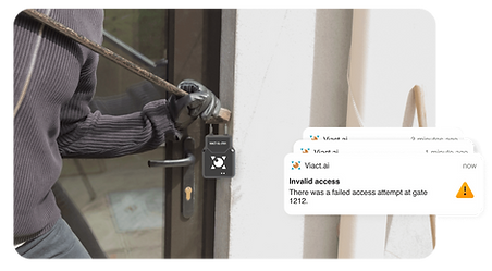 IoT Devices for Ports and Logistics
