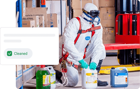 Cleansing Inspection Checklists