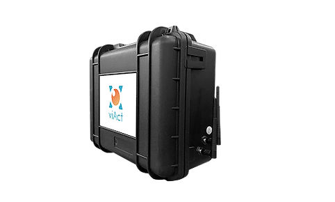 Edge AI Computer Vision Platform by viAct