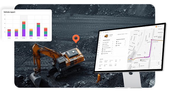 IoT Fleet Reporting System