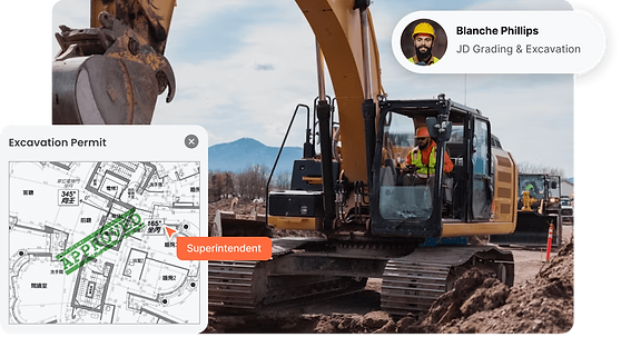 Digitized Permit-to-Work System (e-PTW/PTW) for 4S Software